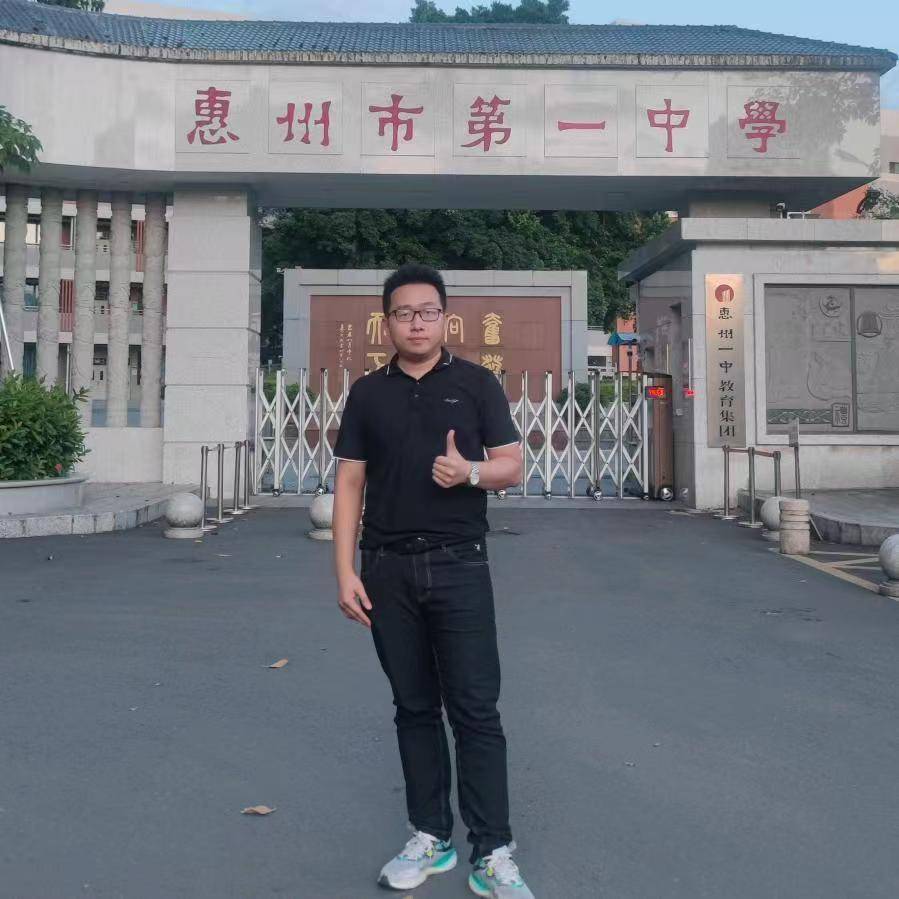 惠州卓越数学许老师