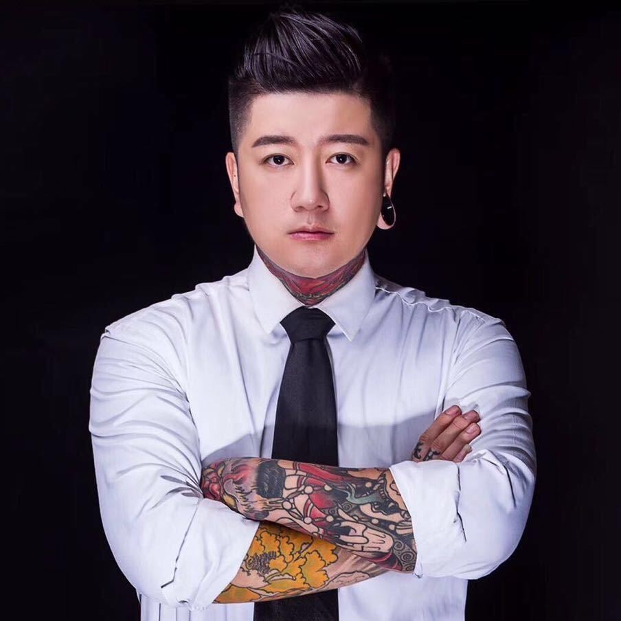 大连杨辰刺青-杨辰