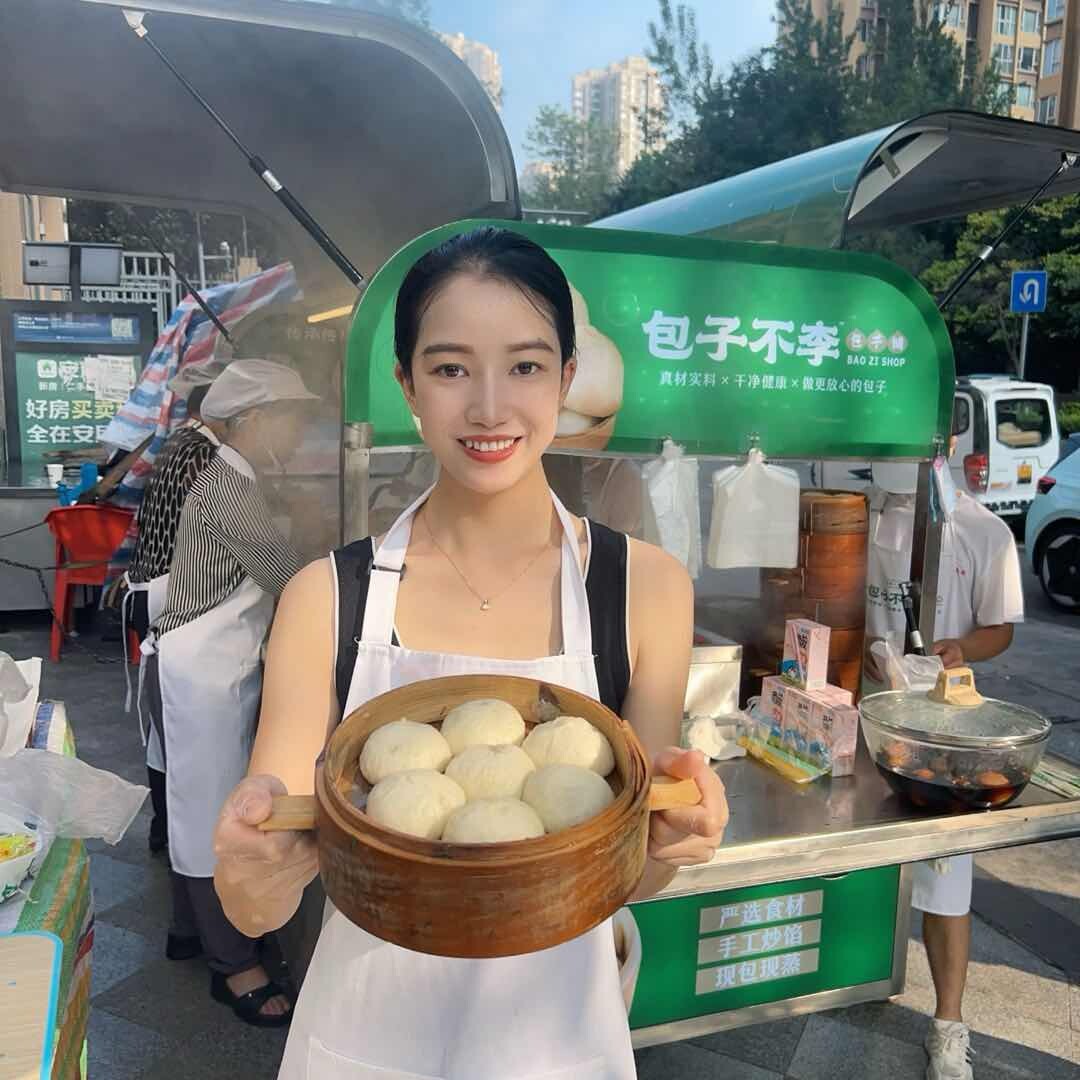 彭彭老面小笼包