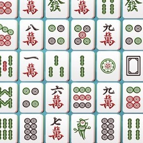 麻将对对碰消消乐 Logo