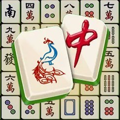 麻将消消游戏 Logo