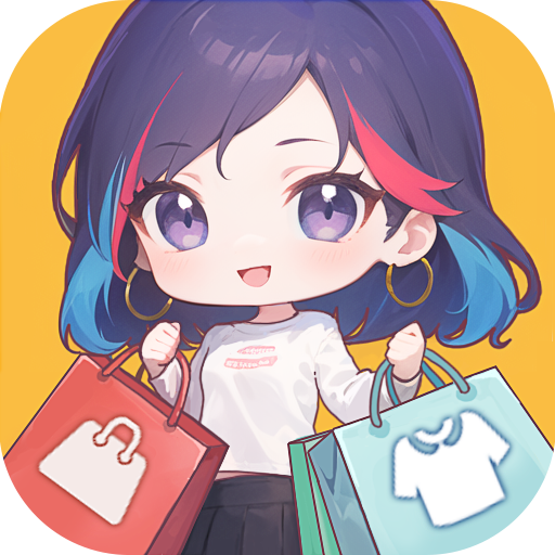开间服装店 Logo