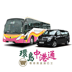 环岛中港通官方 图标