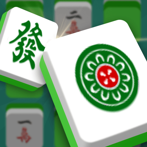 麻将消消消乐消除 Logo