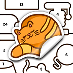 七彩拼图 Logo
