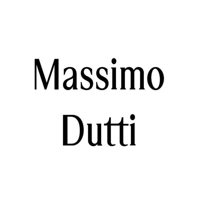 公众号-MassimoDutti