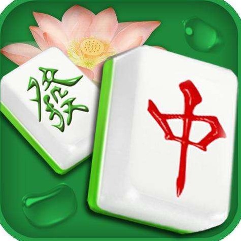麻将吃碰杠消消消乐 Logo