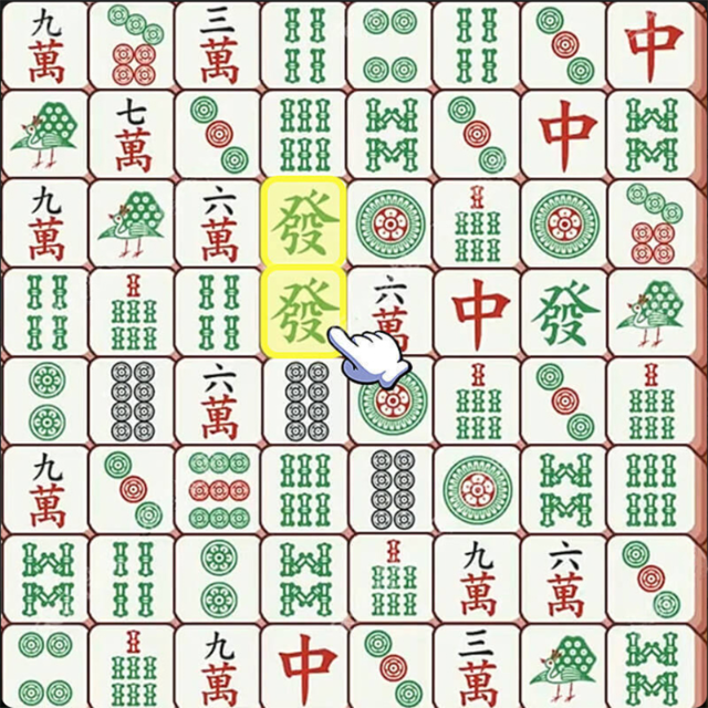 挪对对经典闯关 Logo