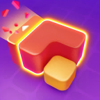 方块世界 Logo
