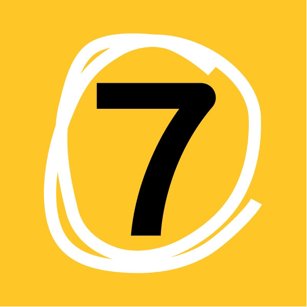 7分甜