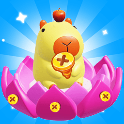 消一消拧拧乐 Logo
