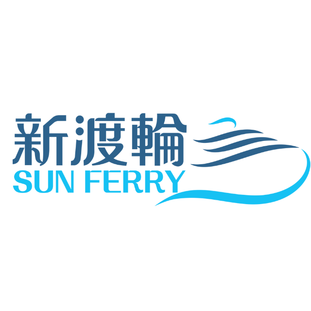 新渡轮SUN FERRY 图标