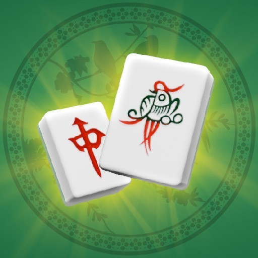 雀友爱消消 Logo
