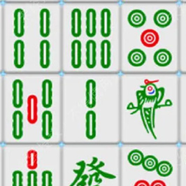 麻将消消乐经典 Logo