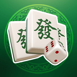 麻将消消看 Logo