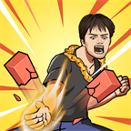 劈砖大师 Logo