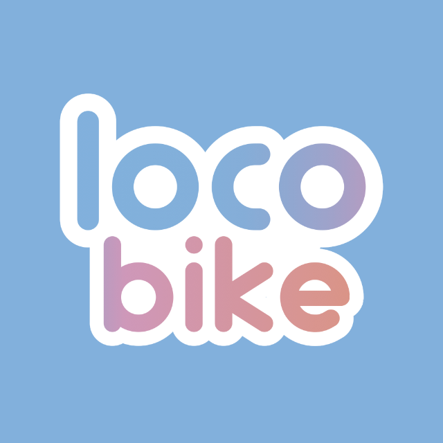 LocoBike 图标