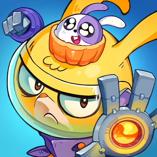 爆炸奇兵 Logo