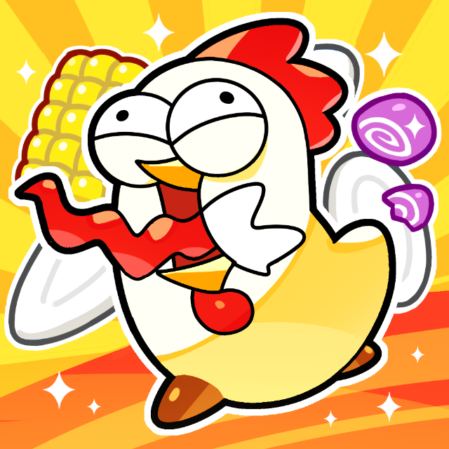 干了个饭 Logo