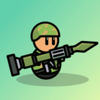 萌兵大作战 Logo