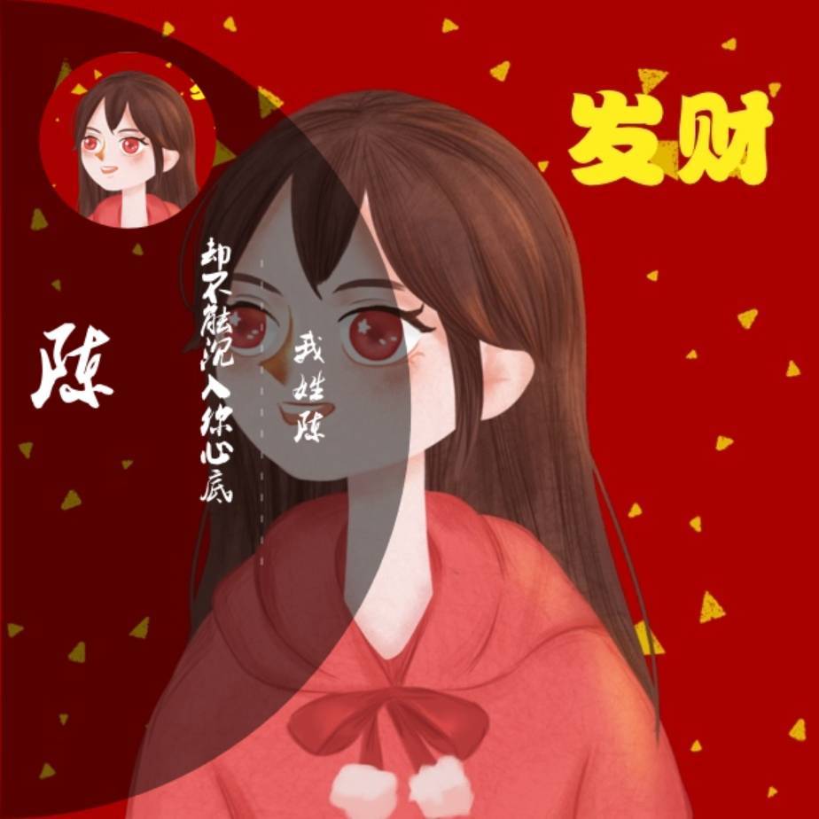 用戶頭像