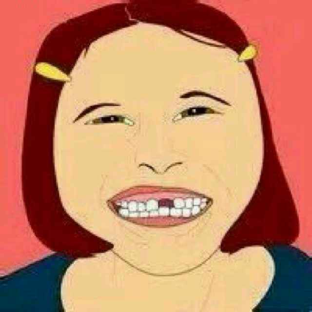 笑一笑！小梅