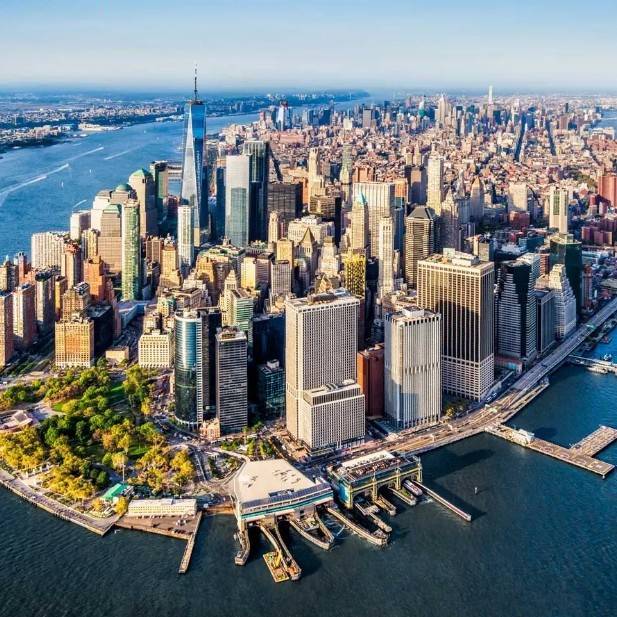 YinChuan城市天际线