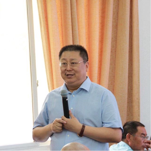 汤勇晓语