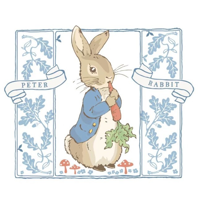 Peter Rabbit 比得兔