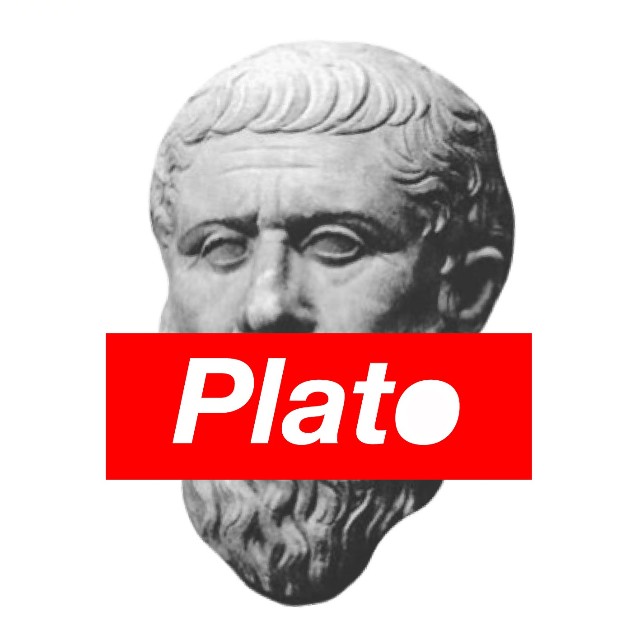 柏拉图看世界
