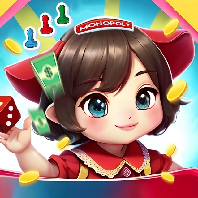 超级大富翁 Logo
