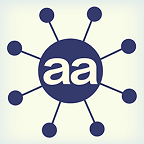 aa见缝插针 Logo