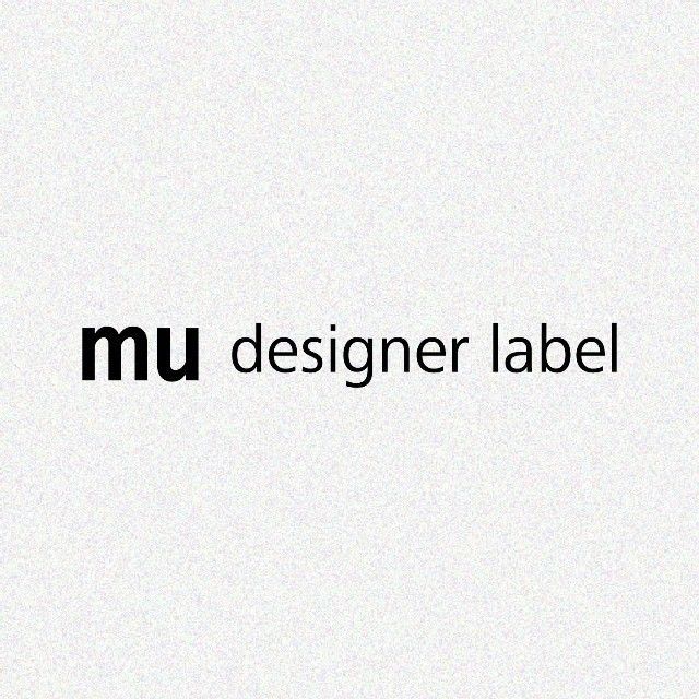 mu designer label