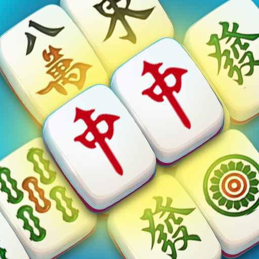 麻了个雀神 Logo