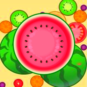 合成大西瓜传奇 Logo