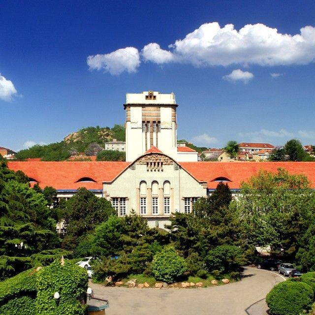 中国海洋大学