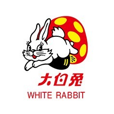 大白兔快乐分享