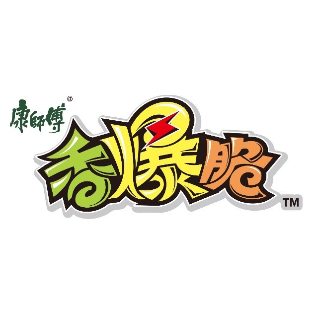 康师傅干脆面