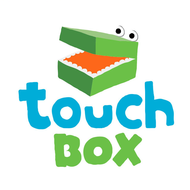 创意盒子touchbox
