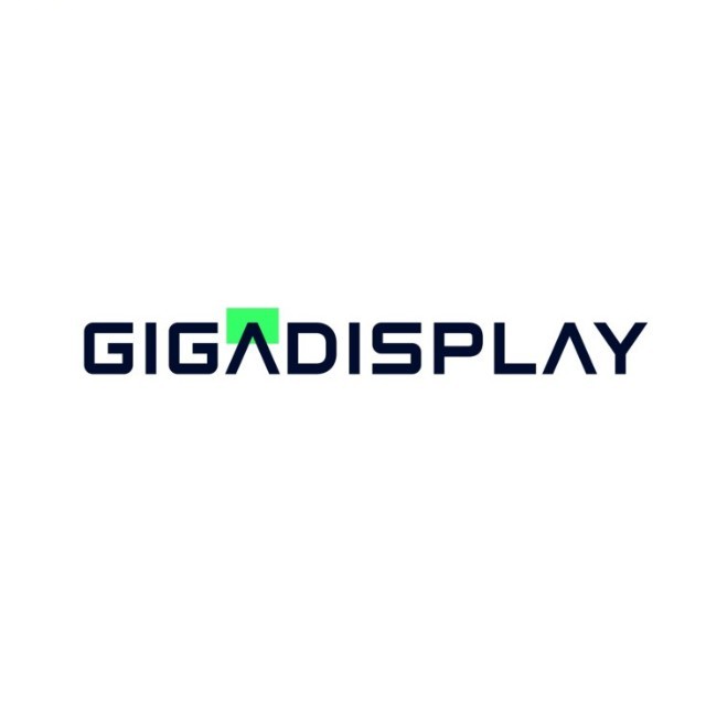 吉迪思Gigadisplay
