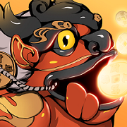 怒剑传说 Logo