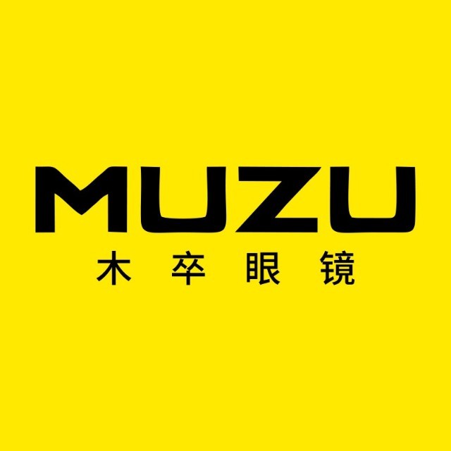 MUZU木卒眼镜