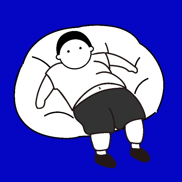 Ragged摆烂艺术家