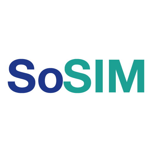 SoSIM 图标