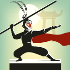 标枪王者 Logo