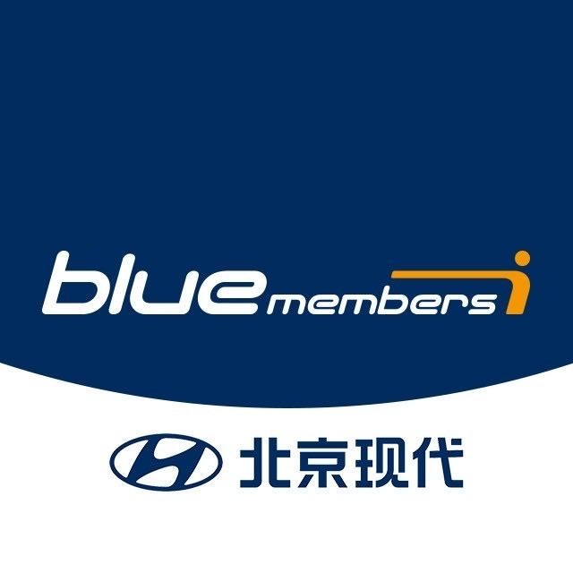 北京现代bluemembers