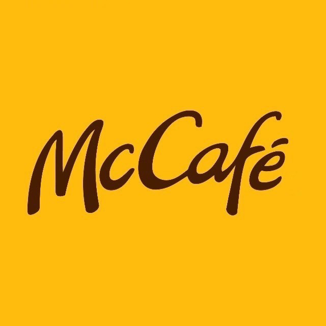 McCafe麦咖啡