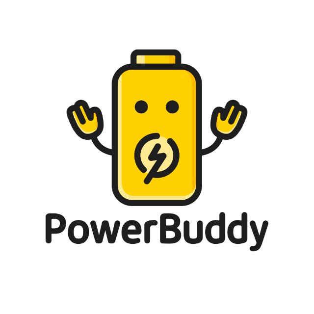 PowerBuddy充电寳 图标