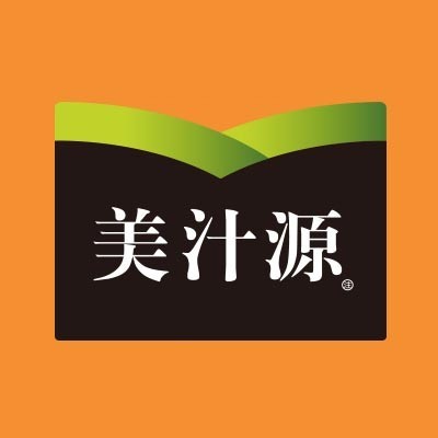 美汁源