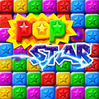 开心消消星星版 Logo